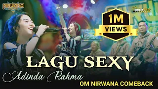 lagu sexy kapten adinda rahma om nirwana comeback live megaluh jombang