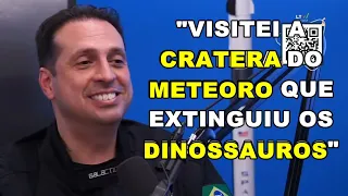 VISITA A CRATERA DE CHICXULUB - CORTES CIÊNCIA SEM FIM