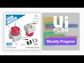Chain Encoder M5Stack Chain Series UiFlow2 tutorial
