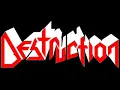 Destruction - Nailed to the Cross