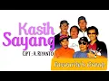 Lagu FAVOURITE'S GROUP ~ KASIH SAYANG (With Lyrics)