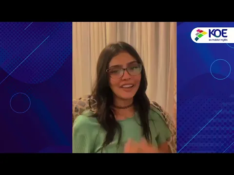 Testimonio de Ellos nos recomiendan en KOE