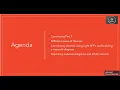 How to create network diagram and Diff Views HPE Aruba Iris Intangi Part 02