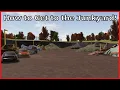 How to Get to the New Junkyard in Greenville Roblox Greenville