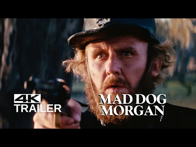 MAD DOG MORGAN Trailer [1976]