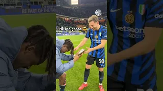 Just So Goooooooooooooooood IMInter Shorts 