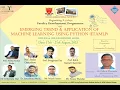 Faculty Development Program on Machine Leaning using Python