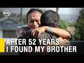 Download Lagu Na 52 jaar herenigt man zich met familie | BYUtv
