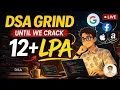 LeetCode Problem Solving Live DSA Interview Prep Road to 12 LPA