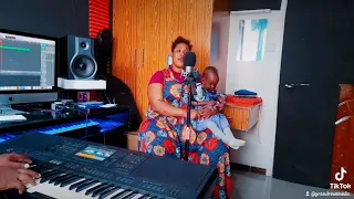 Usiyakumbuke Yakale Lemi George AIC Mpanda Town Choir Cover 