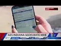 AES Indiana requests 17 monthly rate increase