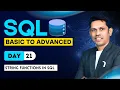 String Functions in SQL - Day