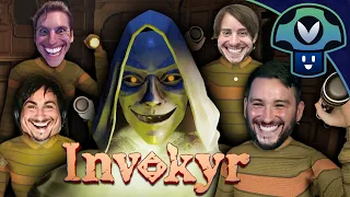 Vinny, Jerma, Pokelawls & Ster - Invokyr
