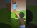 Baby Jalen Hurts