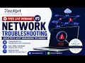Master Network Troubleshooting Like a Professional Webinar