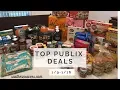 Top Publix Deals - We saved 82