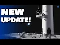 Lagu SpaceX \u0026 BO Lunar Lander Progress Revealed after NASA Chief’s Unexpected Visits…