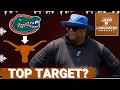 RUMORS: Texas ZEROING IN on Florida's Jabbar Juluke as Next RBs Coach? | Texas Football