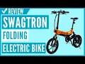 Swagtron EB7 Elite Plus Folding Electric Bike Review