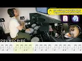 She Hates Me - Puddle Of Mudd | DRUM SCORE Sheet Music | #396 DRUMSCRIBE
