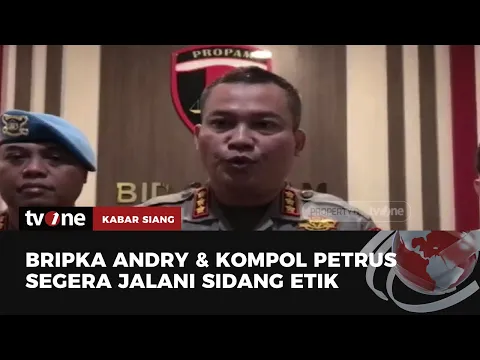Kompol Petrus dan 7 Anggota Brimob Ditahan Polda Riau Terkait Uang Setoran dari Bripka Andri