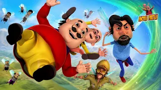 john mosquito motu patlu motu patlu 