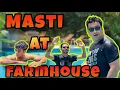 Download Lagu MASTI AT FARMHOUSE | Anniversary Special Vlog  | Family Holiday Trip | Shehbaaz Khan And Family