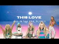Lagu HYOLYN - THIS LOVE feat. PAUL BLANCO