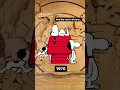 The evolution of Snoopy