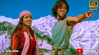 chori chori chupke chupke 4k video song krrish hrithik roshan priyankachopra rajesh roshan