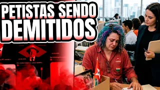 Empresários Demitindo Petistas, Mas Será Que Eles Ligam?