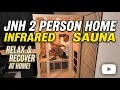 Before You Spend 2000 on a Sauna Watch This