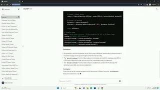 aes algorithm python