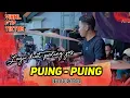 Lagu Orang nyawer suara merdu😱 lagu PUING-PUING cover faris kendang