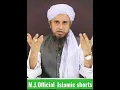 Background Nasheed ka hukum by Mufti Tariq Masood sahab #shorts