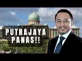 Pentas Ceramah Jadi Panas! Hisam Jalil Bongkar Isu-Isu Yang Tidak Sepatutnya Berlaku