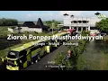 Download Lagu Ziaroh Wali Jatim - Madura Ponpes Musthofawiyyah | Support By GYA Media