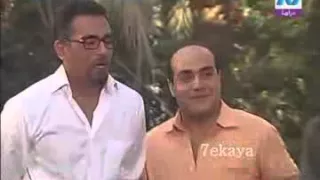مسلسل درب الطيب لهشام سليم و روجبنا الحلقة 6 