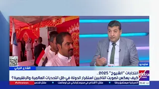 قراءة تحليلية شاملة لدلالات ورسائل انتخابات مجلس الشيوخ 2025 مع الكاتب الصحفي محمود بسيوني 