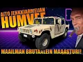 Download Lagu ESITTELYSSÄ JA KOEAJOSSA - HUMVEE M998 (HUMMER H1) 6.2 V8 (1989)