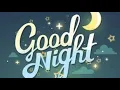 Good night animated gif