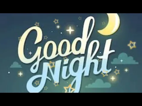Download MP3 Good night animated gif