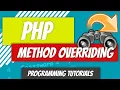 Method Overriding - PHP
