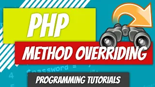 Method Overriding - PHP