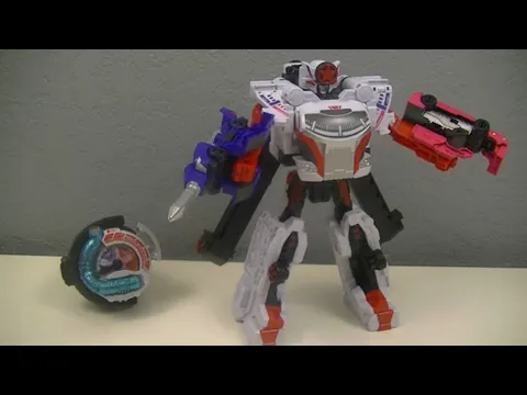 Download MP3 DX BoonBoom Changer & DX BoonBoomger Robo Double-Review (Bakuage Sentai BoonBoomger