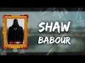 SHAW - BABOUR (ECHO EMPIRE EP)