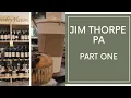 Jim Thorpe PA Adventures Part 1 Muggles Mug The Artsy Olive