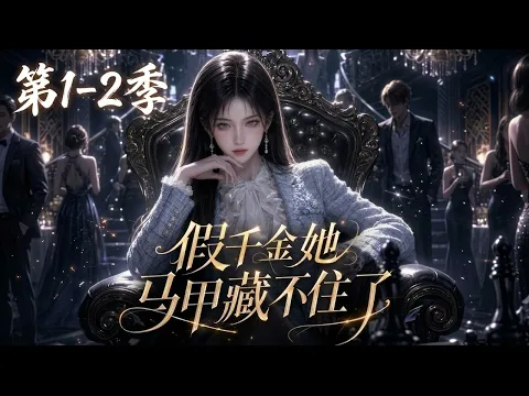 The Fake Heiress Can't Hide Her Identities Episode 3