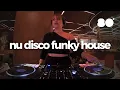 Download Lagu Nu Disco Funky House Mix | Live DJ Set | Uplifting Groovy Mix | Good Vibes by Mery Blue