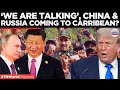 Download Lagu ‘RIDICULOUS, ABSURD, RACIST’, Venezuela Accuses U.S. of Nuclear Madness in Caribbean